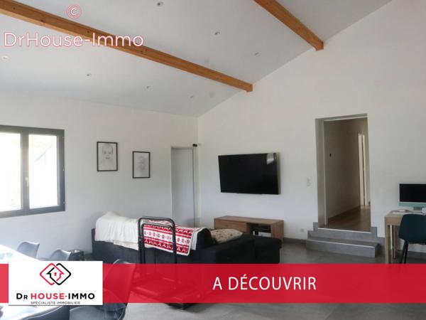 Maison à vendre 5 pièces de 145 m²