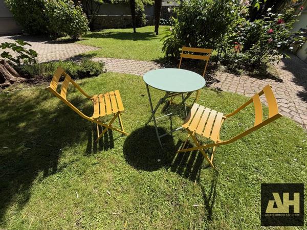 BREST ST MARC - SUPERBE MAISON BOURGEOISE- JARDIN CLOS DE MURS