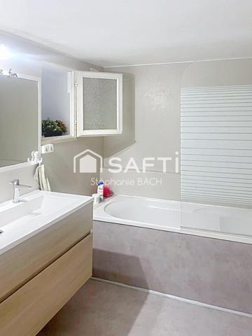 Maison années 30 – Plateau de Montolivet (Marseille 12?)