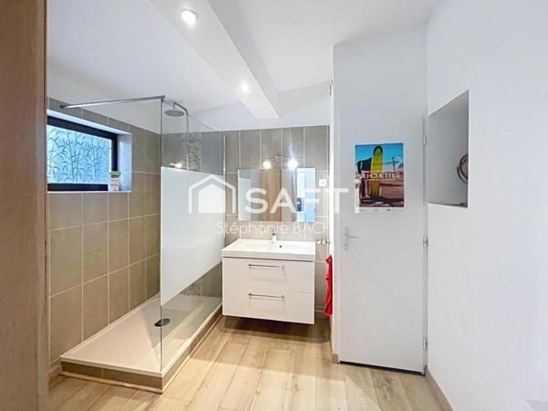 Maison années 30 – Plateau de Montolivet (Marseille 12?)