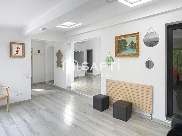 Maison années 30 – Plateau de Montolivet (Marseille 12?)