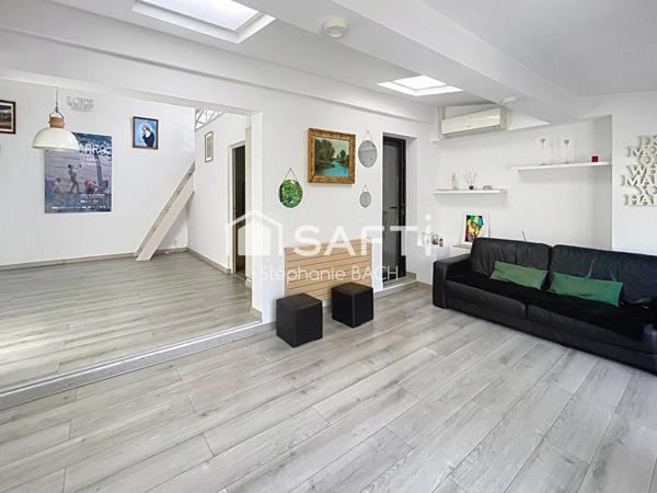 Maison années 30 – Plateau de Montolivet (Marseille 12?)