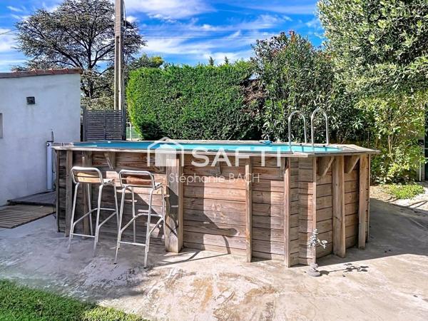 Maison années 30 – Plateau de Montolivet (Marseille 12?)