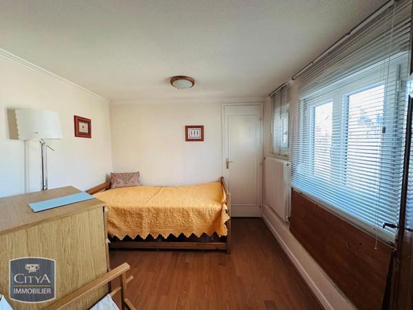Appartement à louer 1 pièce 15m² Reims (51100)