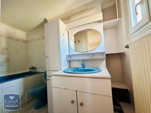 Appartement à louer 1 pièce 15m² Reims (51100)