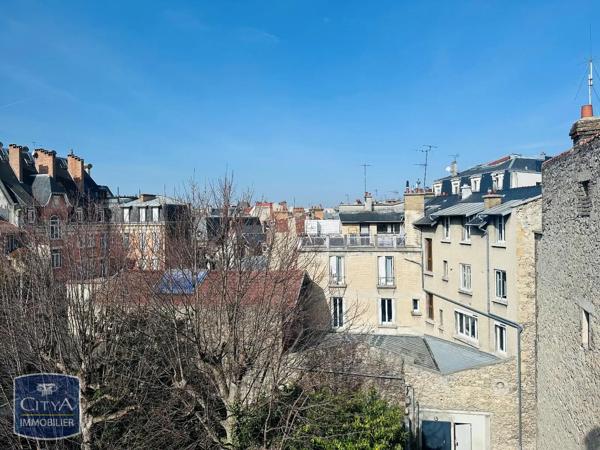 Appartement à louer 1 pièce 15m² Reims (51100)