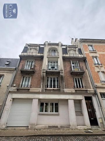 Appartement à louer 1 pièce 15m² Reims (51100)