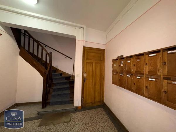 Appartement à louer 1 pièce 15m² Reims (51100)