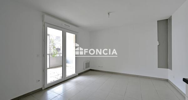 À vendre Appartement 2 pièces 41 m² - Saint-jean-de-védas 34430