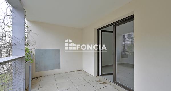 À vendre Appartement 2 pièces 41 m² - Saint-jean-de-védas 34430