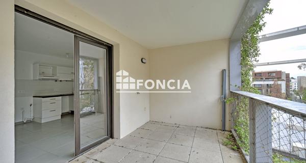 À vendre Appartement 2 pièces 41 m² - Saint-jean-de-védas 34430