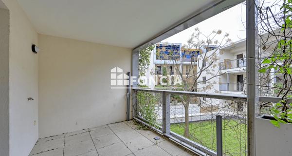 À vendre Appartement 2 pièces 41 m² - Saint-jean-de-védas 34430