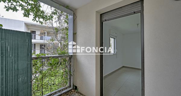 À vendre Appartement 2 pièces 41 m² - Saint-jean-de-védas 34430