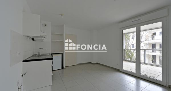 À vendre Appartement 2 pièces 41 m² - Saint-jean-de-védas 34430
