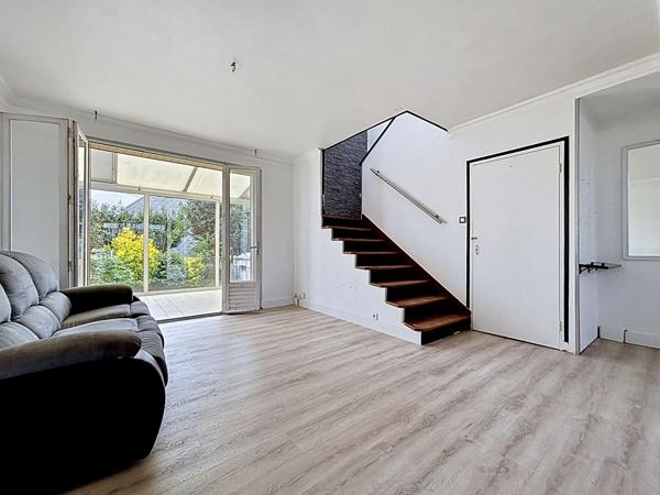 Maison Brest - Lambezellec - 6 pièces 76 m2