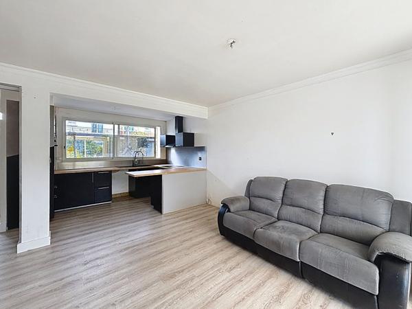 Maison Brest - Lambezellec - 6 pièces 76 m2