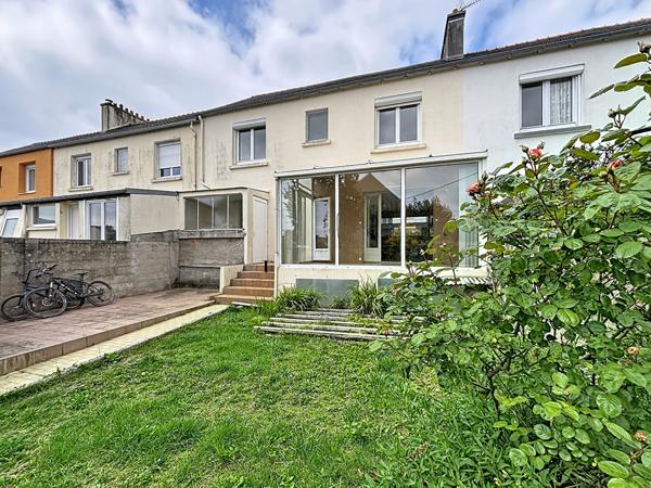 Maison Brest - Lambezellec - 6 pièces 76 m2