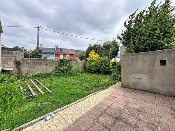 Maison Brest - Lambezellec - 6 pièces 76 m2