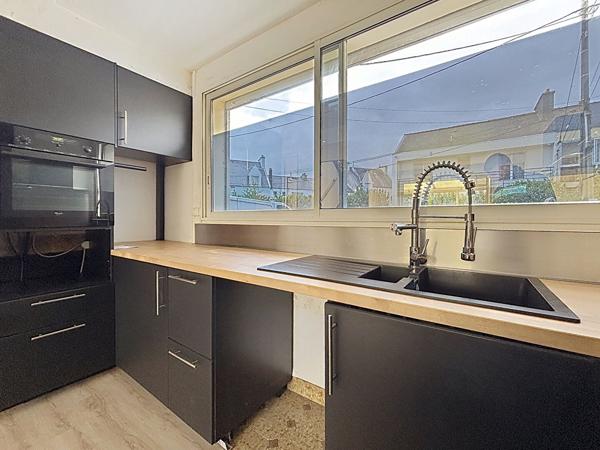 Maison Brest - Lambezellec - 6 pièces 76 m2