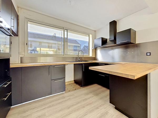 Maison Brest - Lambezellec - 6 pièces 76 m2