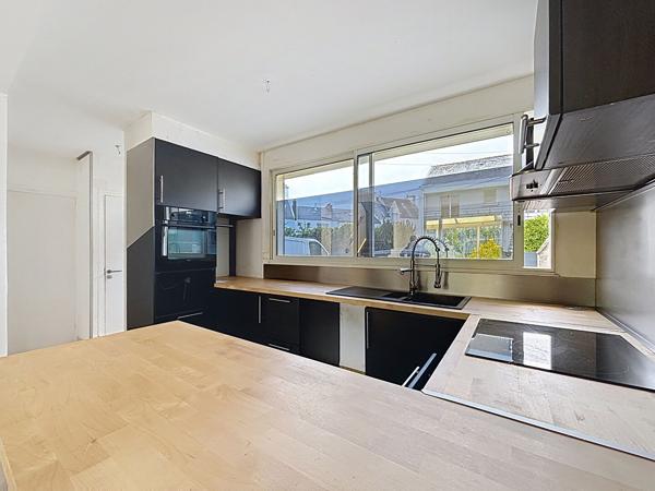 Maison Brest - Lambezellec - 6 pièces 76 m2