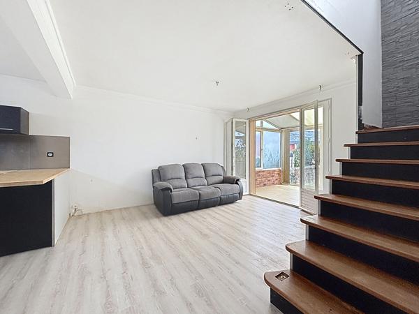 Maison Brest - Lambezellec - 6 pièces 76 m2