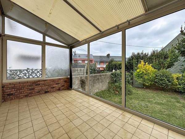Maison Brest - Lambezellec - 6 pièces 76 m2