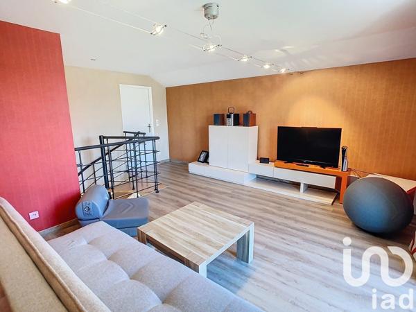 Maison d’architecte 7 pièces de 171 m² à Chamarandes-Choignes (52000)