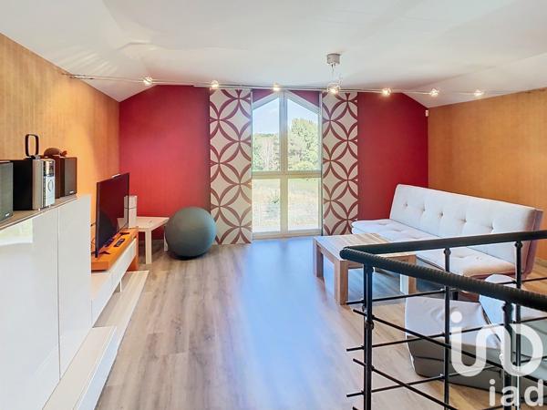 Maison d’architecte 7 pièces de 171 m² à Chamarandes-Choignes (52000)