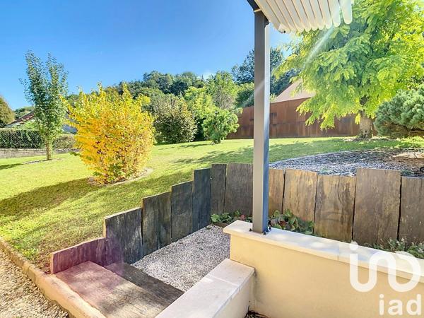 Maison d’architecte 7 pièces de 171 m² à Chamarandes-Choignes (52000)