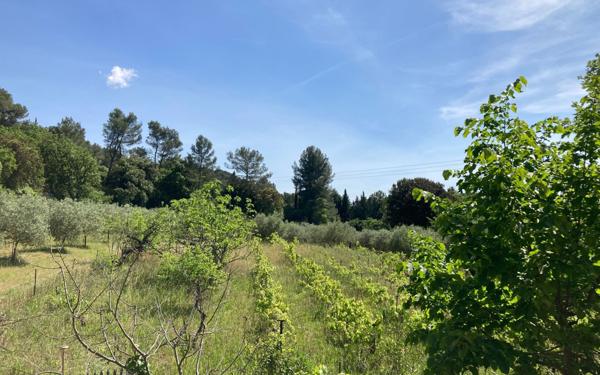 Maison à louer    5 pièces •  Le Tholonet