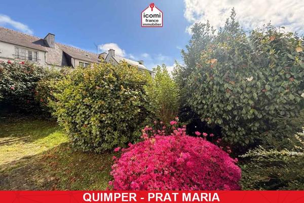 A VENDRE - MAISON - T5 - 4 CHAMBRES - EN IMPASSE - VIE DE PLAIN PIED - DPE D - GARAGE - IDEALEMENT SITUE.
