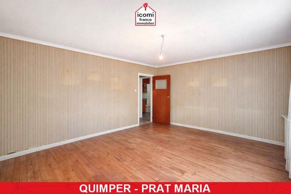 A VENDRE - MAISON - T5 - 4 CHAMBRES - EN IMPASSE - VIE DE PLAIN PIED - DPE D - GARAGE - IDEALEMENT SITUE.