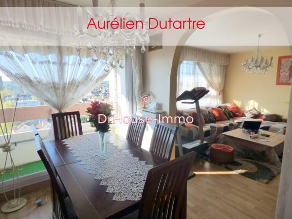 Appartement à vendre 4 pièces de 78 m²
