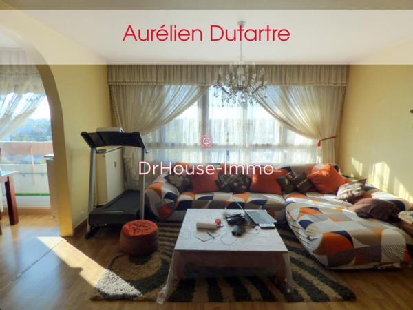 Appartement à vendre 4 pièces de 78 m²