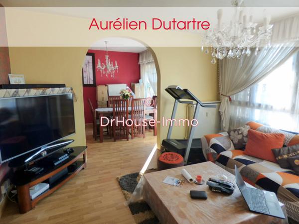 Appartement à vendre 4 pièces de 78 m²