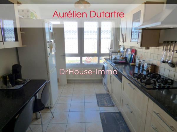 Appartement à vendre 4 pièces de 78 m²