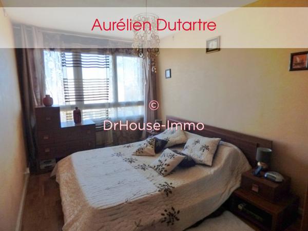 Appartement à vendre 4 pièces de 78 m²