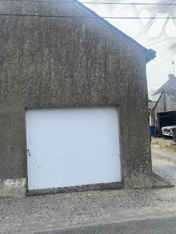 Maison avec sa levée privative