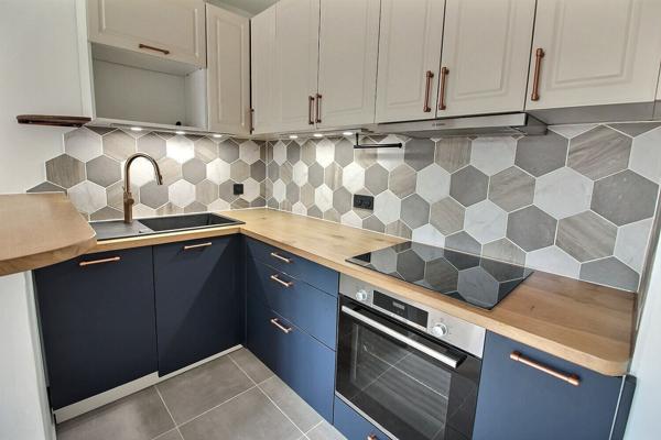 Appartement Thiais 3 pièces 56.14 m2