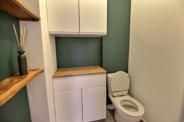 Appartement Thiais 3 pièces 56.14 m2