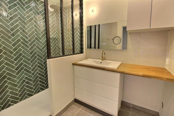 Appartement Thiais 3 pièces 56.14 m2