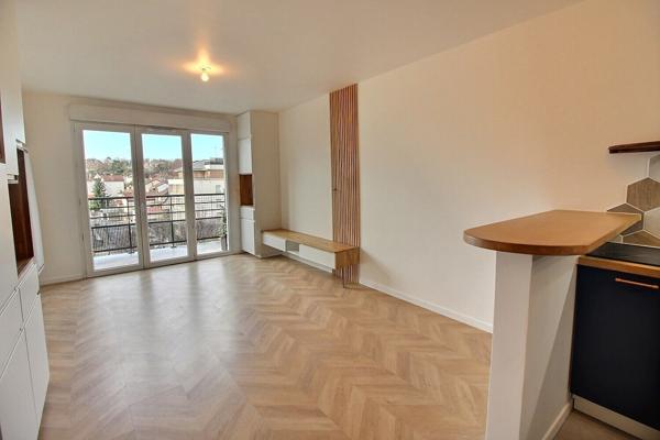 Appartement Thiais 3 pièces 56.14 m2