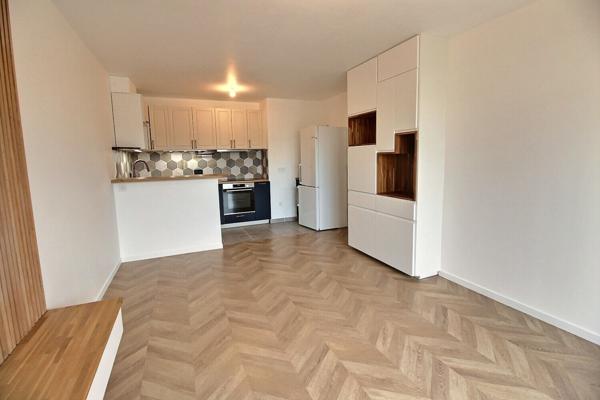 Appartement Thiais 3 pièces 56.14 m2