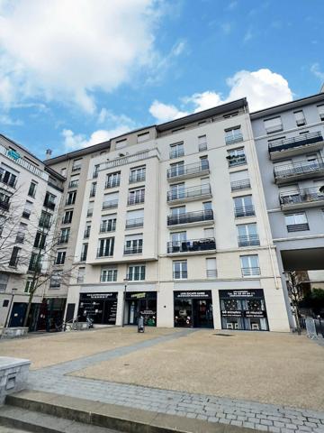 Appartement Thiais 3 pièces 56.14 m2