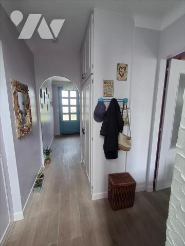 Saint-Herblain Bouvardière, maison de 103 m2 4 ch avec jardin et garage