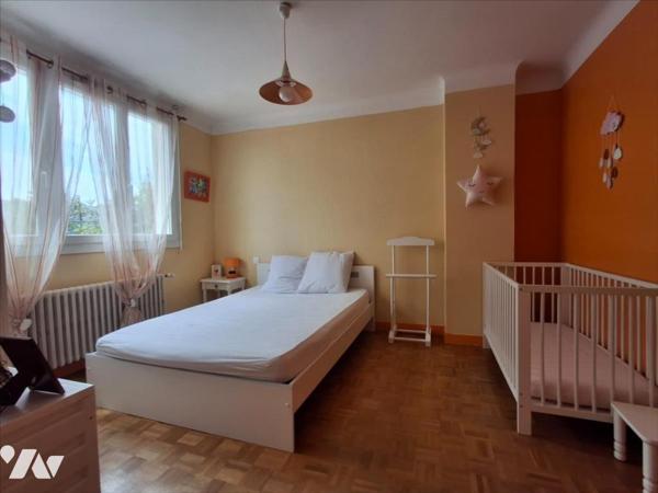 Saint-Herblain Bouvardière, maison de 103 m2 4 ch avec jardin et garage