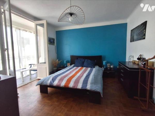 Saint-Herblain Bouvardière, maison de 103 m2 4 ch avec jardin et garage