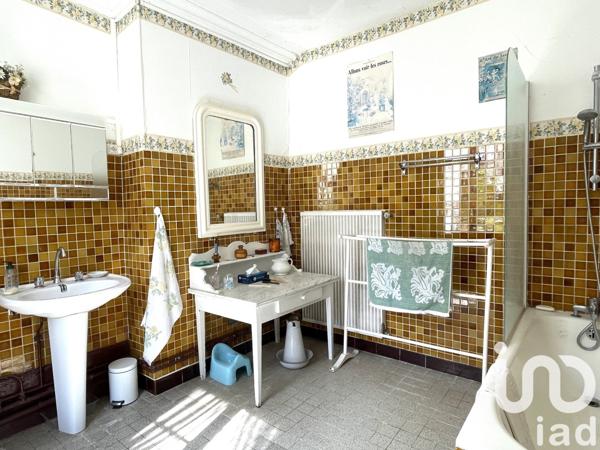 Maison 11 pièces de 239 m² à Ervy-le-Châtel (10130)