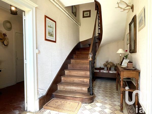 Maison 11 pièces de 239 m² à Ervy-le-Châtel (10130)